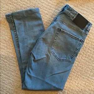 Bonobos men’s light blue jeans